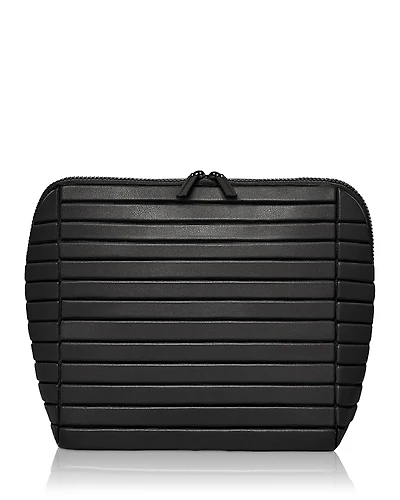 Parallelle The Large Onyx Traveller Cosmetic Bag