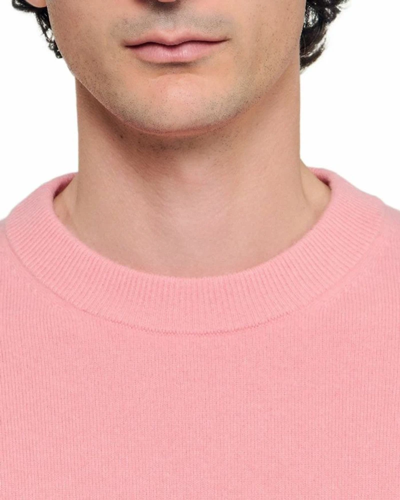 Unisex Industrial Cashmere Sweater