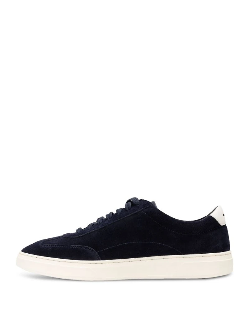 Men's Kieran Lace Up Low Top Sneakers