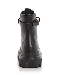 Women's Combat Boots