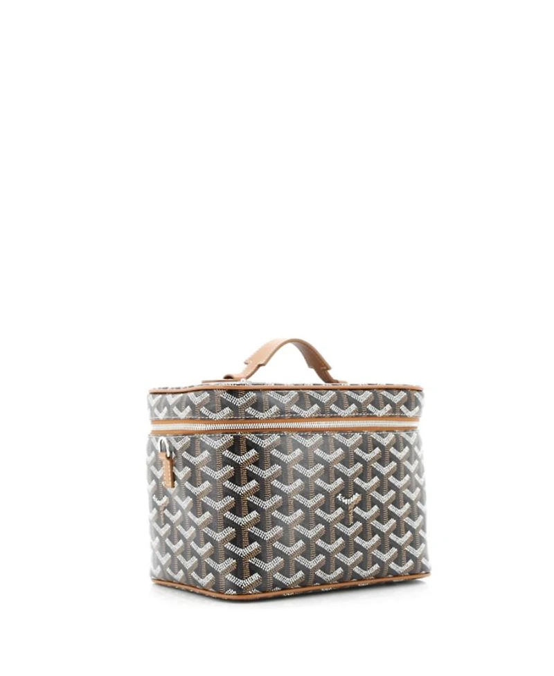 Muse Vanity Case Coated Canvas