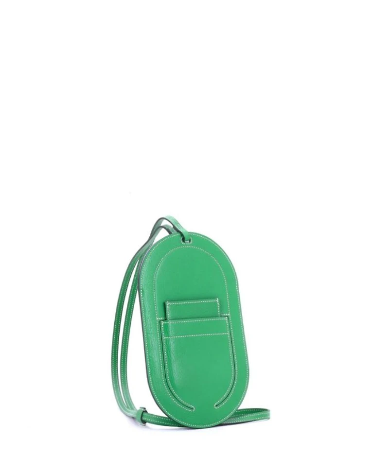 GM In-The-Loop Phone To Go Case Leather