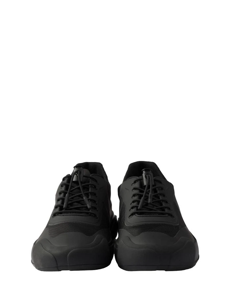 Men's Technical Fabric Sneakers