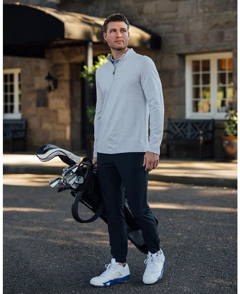 ProFlex Quarter Zip Sweater