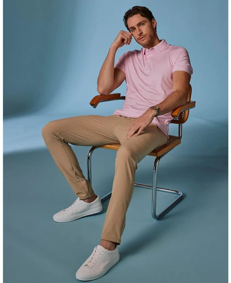 Versa Short Sleeve Polo