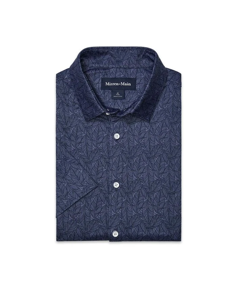 Halyard SS Dress Shirt