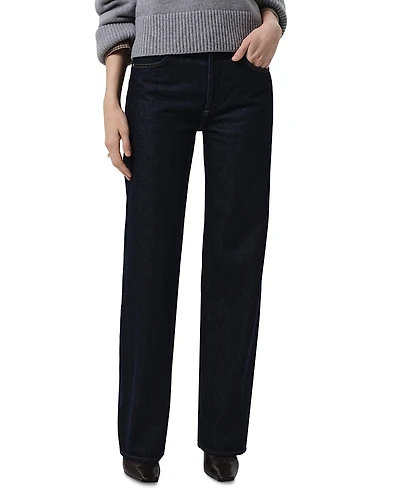 Citizens of Humanity Annina High Rise Straight Leg Jeans