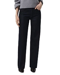 Citizens of Humanity Annina High Rise Straight Leg Jeans