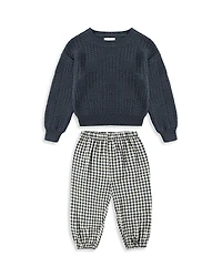 Rylee + Cru Boys' Aspen Sweater & Pants Set - Baby