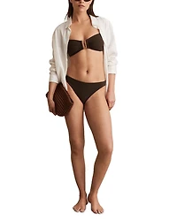 Carina Fixed Side Bikini Bottom