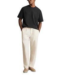 Oversized Fit Garment Dyed Tee