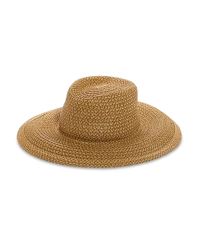 Eric Javits Camp Jav Fedora Hat