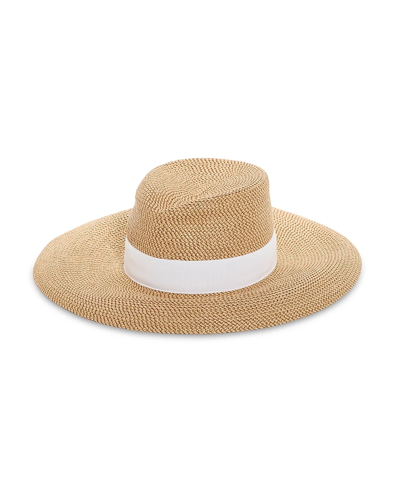 Eric Javits Daphne Fedora Hat