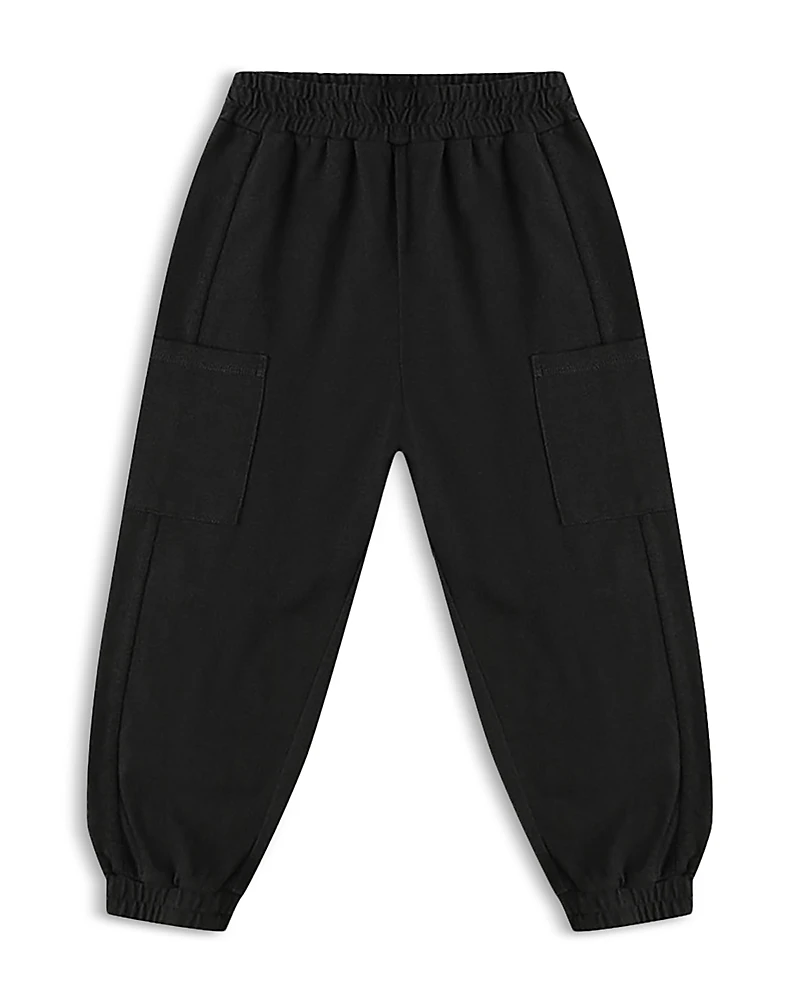 Rylee + Cru Boys' Cargo Jogger Pants
