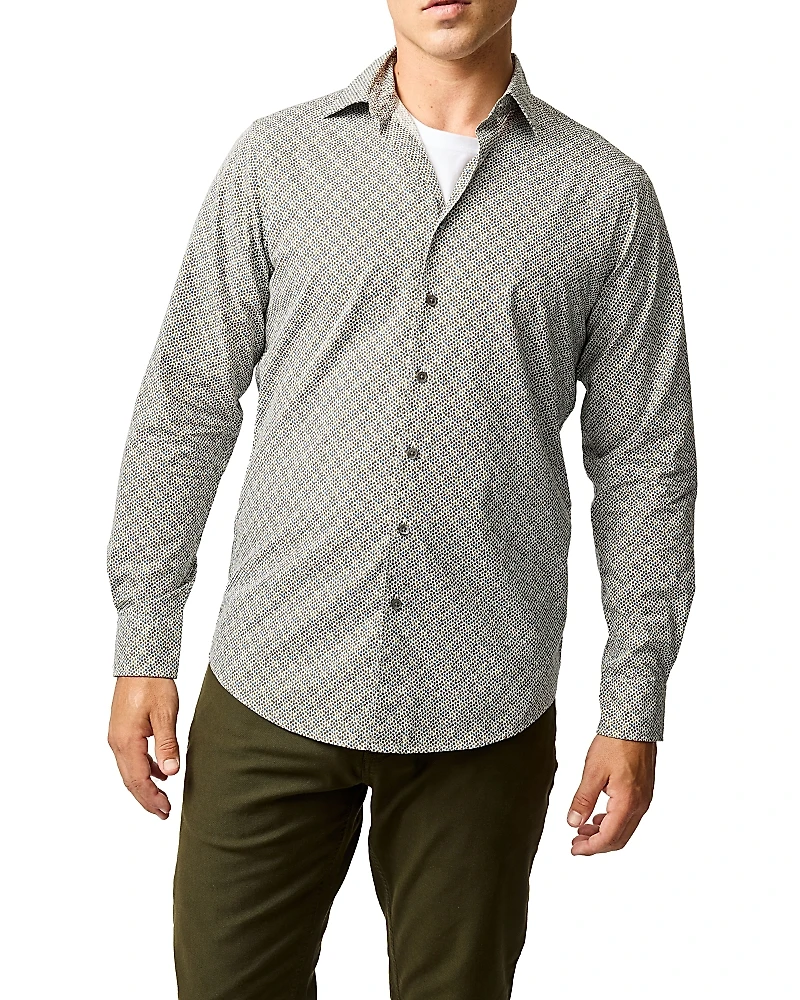 Rodd & Gunn Henderson Valley Slim Fit Shirt