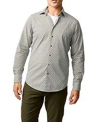 Rodd & Gunn Henderson Valley Slim Fit Shirt