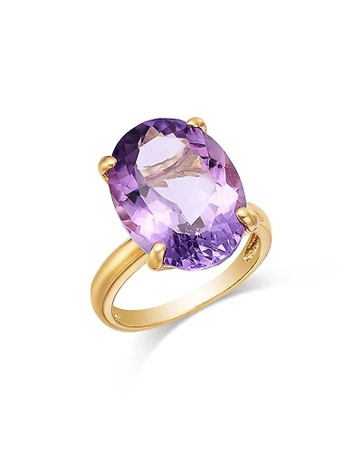 Bloomingdale's Fine Collection Rose Amethyst Ring