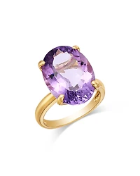 Bloomingdale's Fine Collection Rose Amethyst Ring