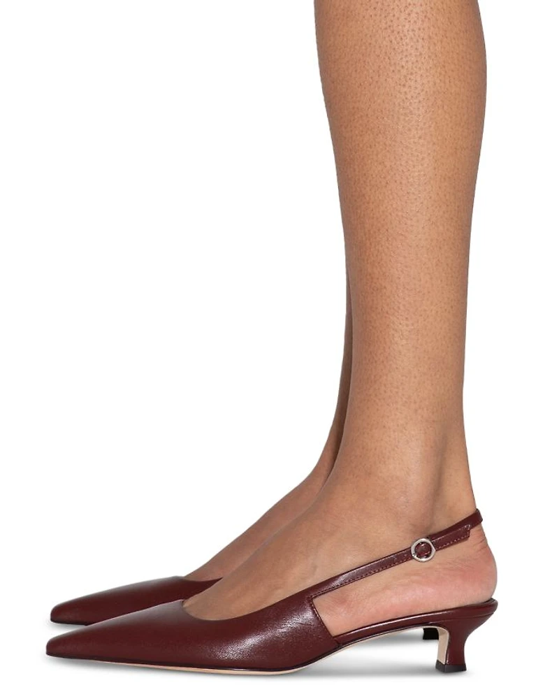 Women's Catrina Pointed Slingback Pumps