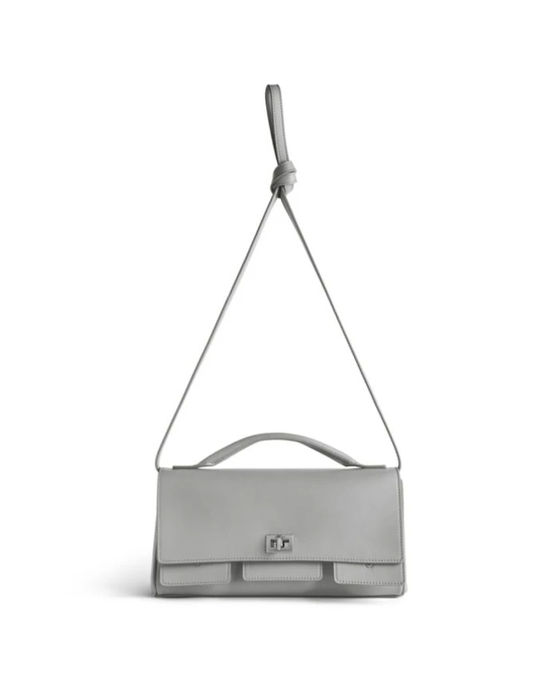 Bel Air Clutch On Strap Small