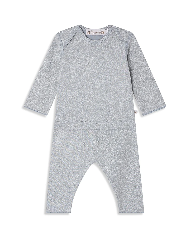 Bonpoint Boys' Timi Top & Pants Set - Baby