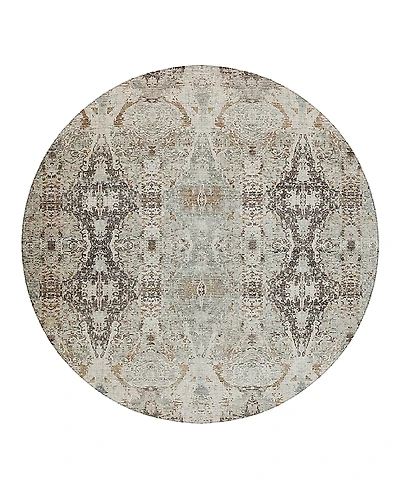 Dalyn Karaj KJ9 Round Area Rug, 8' x 8'