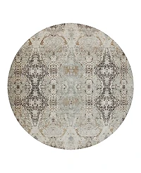 Dalyn Karaj KJ9 Round Area Rug, 8' x 8'