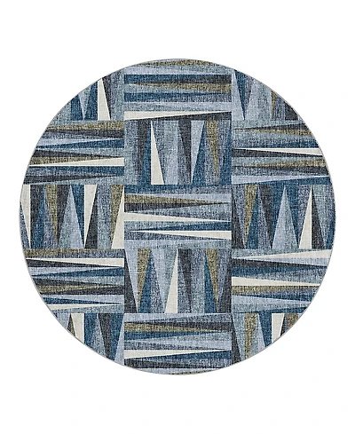 Dalyn Lorenzo Washable LN2 Round Area Rug