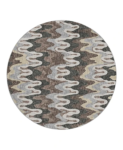 Dalyn Lorenzo Washable LN6 Round Area Rug