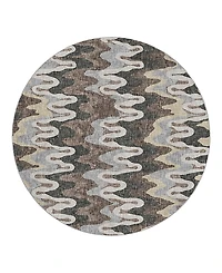 Dalyn Lorenzo Washable LN6 Round Area Rug