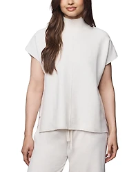 Splendid Winslow Mock Neck Sweater