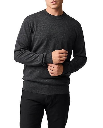 Rodd & Gunn York Bay Merino Wool Sweater