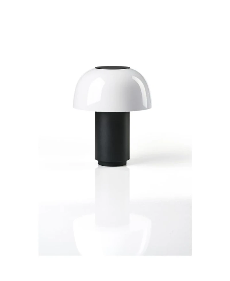 Harvest Moon Terracotta Lamp