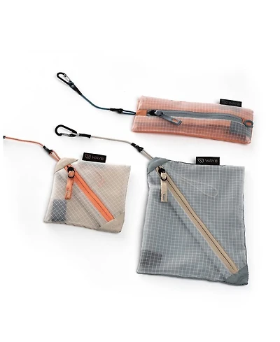 Unisex Essentials Travel Kit