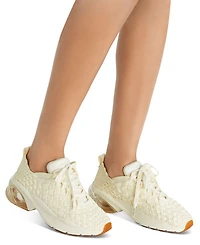 Women's Good Luck Woven Trail Sneakers