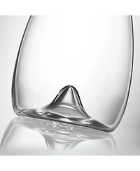 Elegance Stemless Wine Glass, Pair