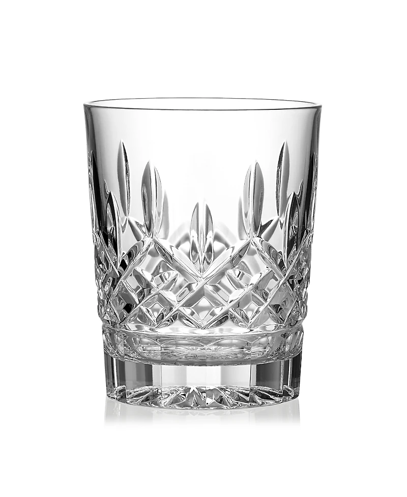Waterford Lismore Double Old-Fashioned