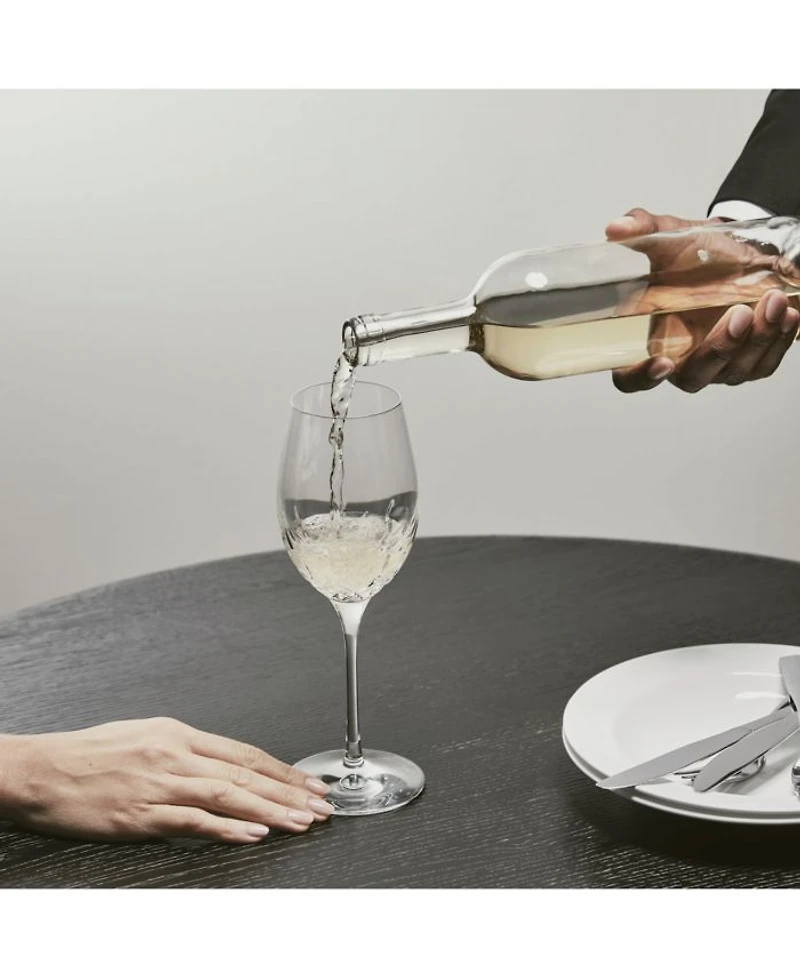 Lismore Essence White Wine Glass