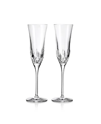 Lismore Essence Flutes, Set of 2