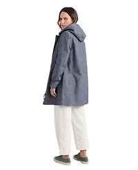 Women's Cloudburst Raincoat