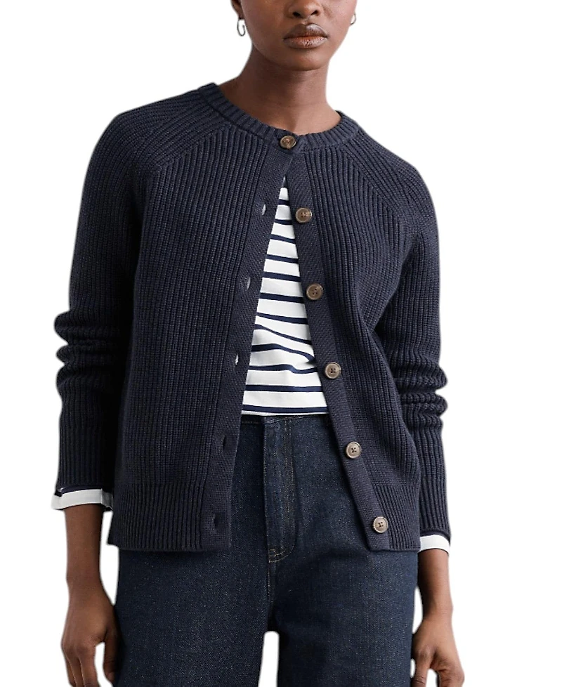 Seasalt Cornwall Women's Potters Meadow Cardigan