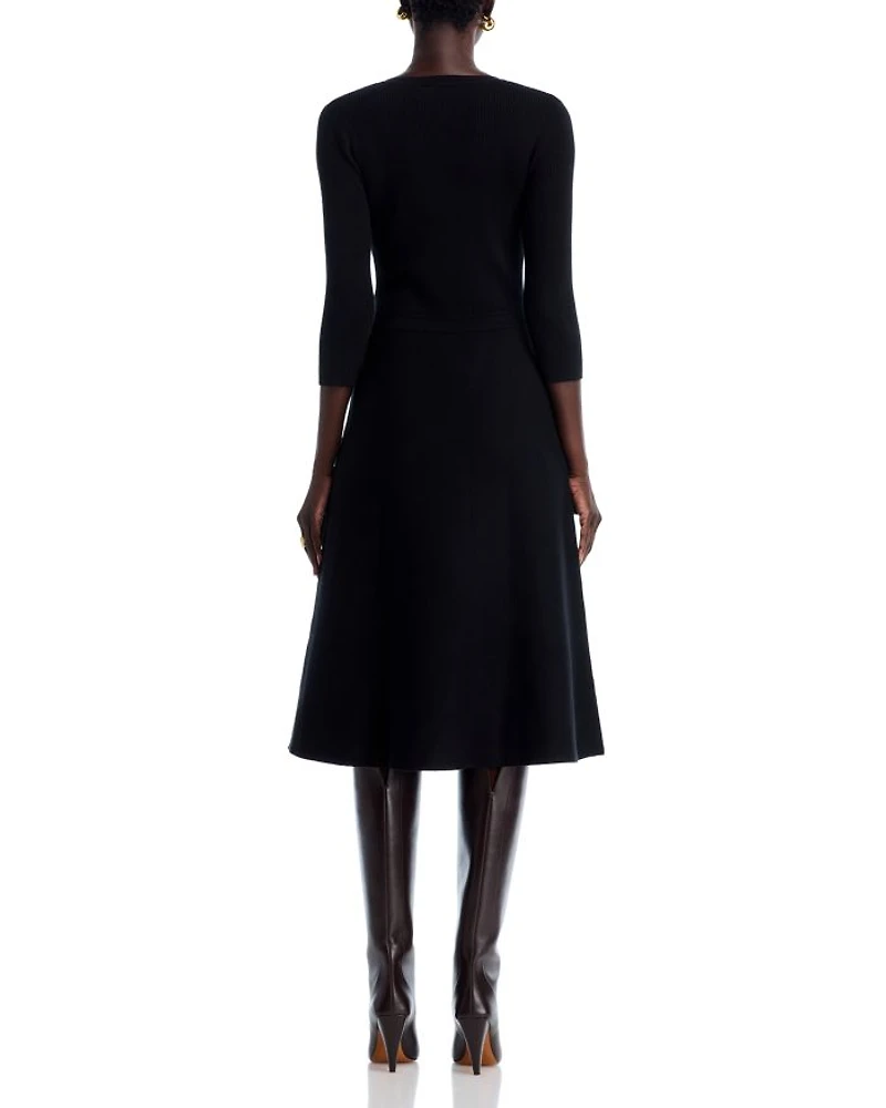 The Suzi Sweater Dress
