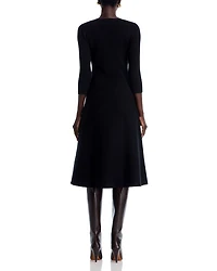 The Suzi Sweater Dress