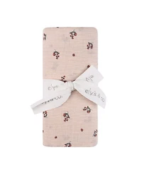 Unisex Muslin Swaddle Berry Collection - Baby