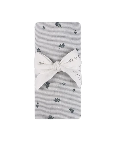 Ely's & Co. Unisex Muslin Swaddle Berry Collection - Baby