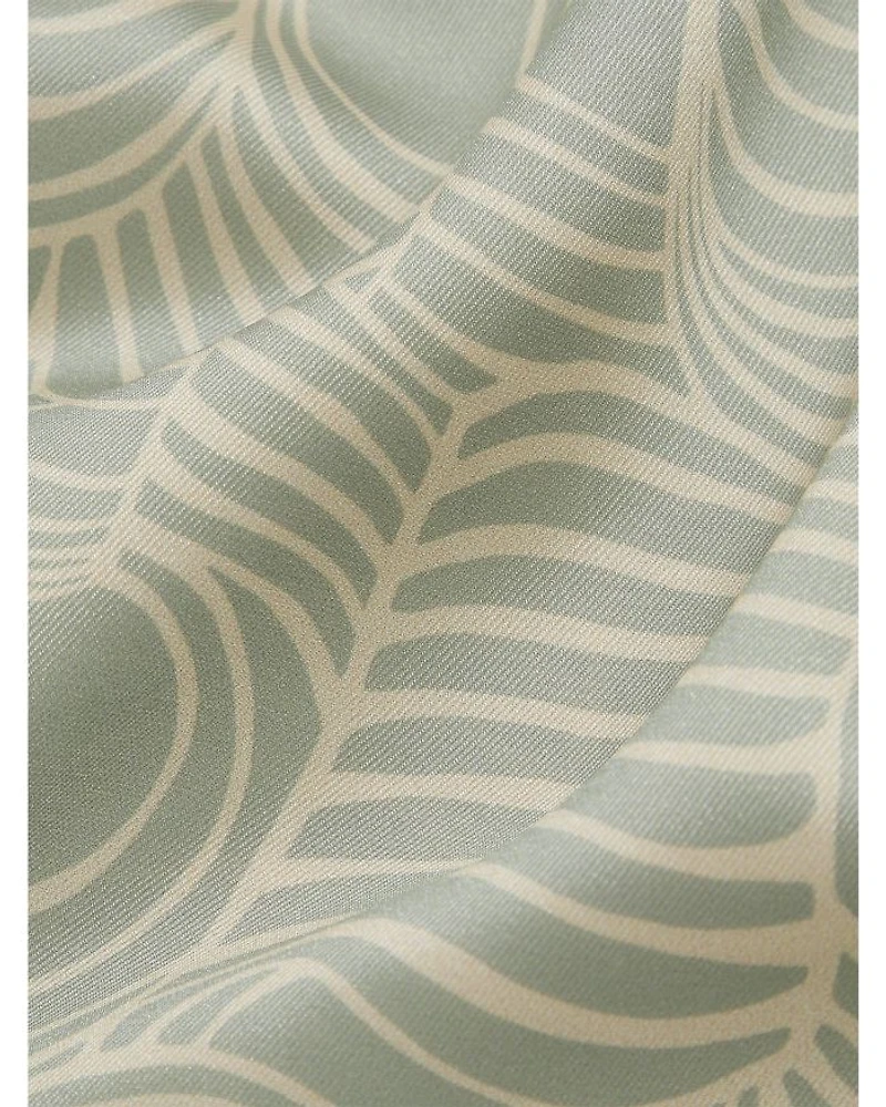 Waver Printed Camp Shirt