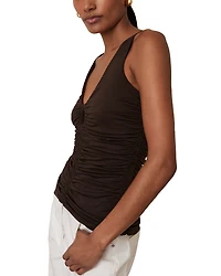 Vinny Ruched Top
