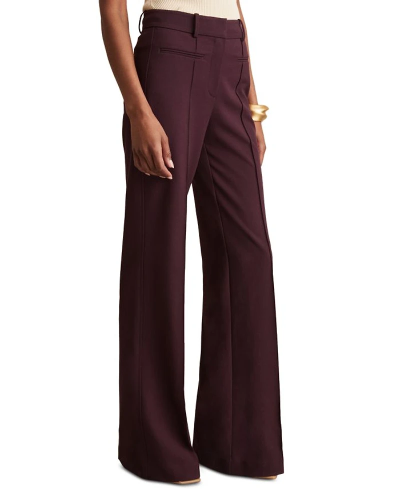 Petites Claude Flared Pants
