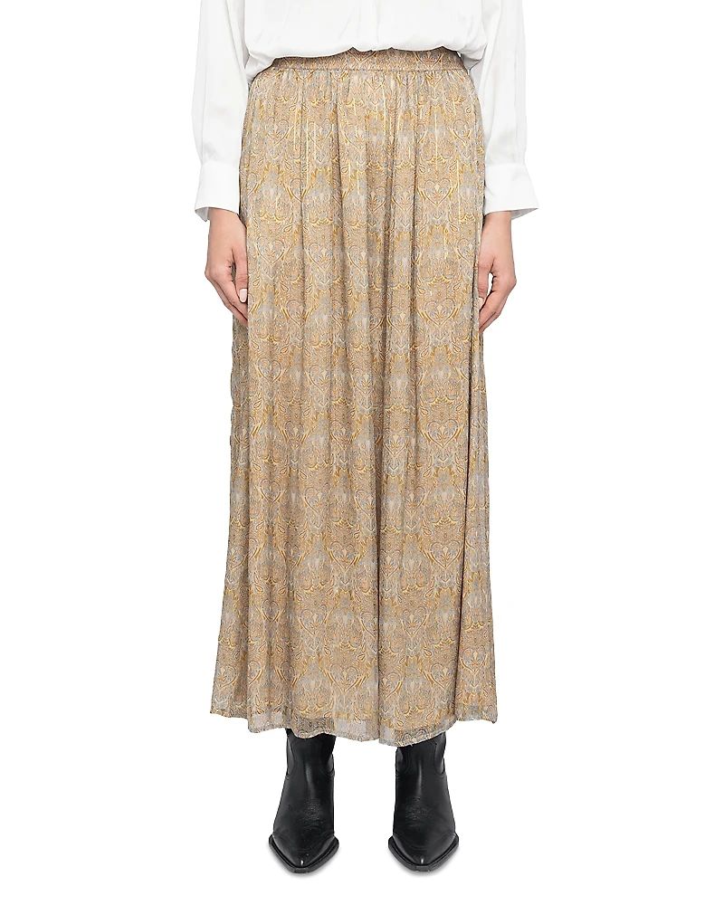 Zadig & Voltaire Jady Maxi Skirt