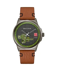 Bulova Frank Lloyd Wright Usonian Watch, 39mm